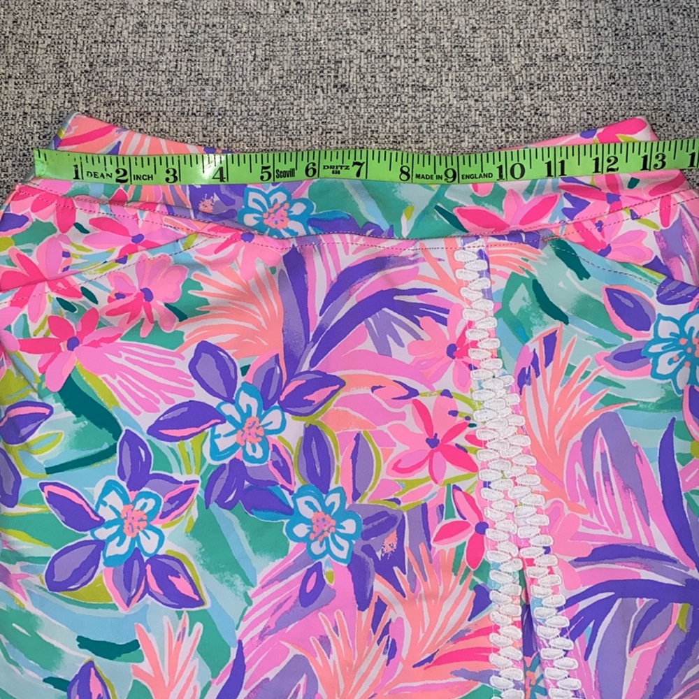 Lilly Pulitzer Luxletic Daphne Skort - Picture 11 of 12